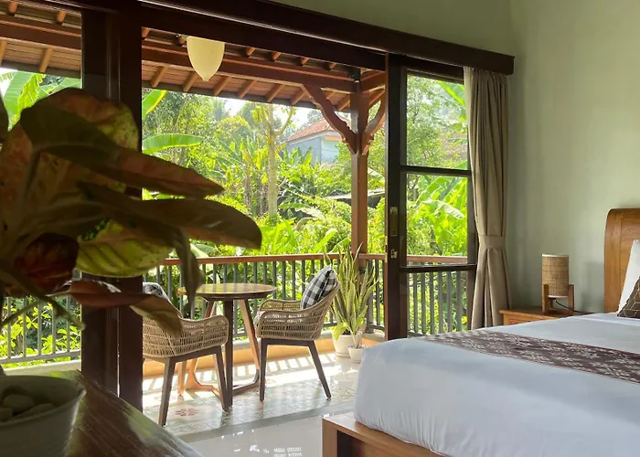 House Of Dakini Ubud (Bali)