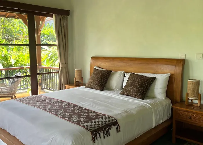 House Of Dakini Homestay Ubud (Bali)