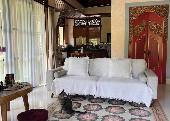 House Of Dakini Ubud (Bali)