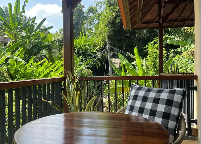 House Of Dakini Homestay Ubud (Bali)